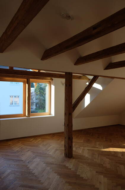 Schöne Penthousewohnung im Dornbirner Zentrum