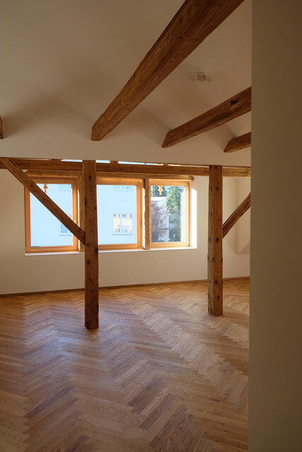 Schöne Penthousewohnung im Dornbirner Zentrum