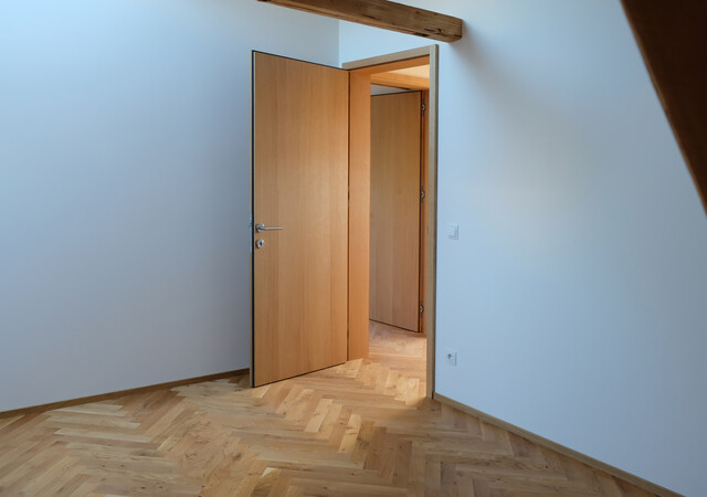 Schöne Penthousewohnung im Dornbirner Zentrum