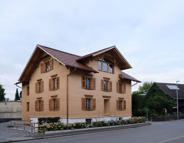 Schöne Penthousewohnung im Dornbirner Zentrum