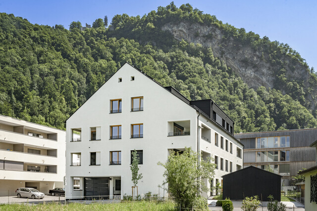 Großzügige Eleganz im Zentrum von Hohenems - 4-Zimmer - Wohntraum mit großer Terrasse