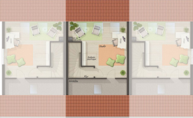 Eigenes Haus anstatt 5-Zimmer Wohnung inkl. Grundstück!