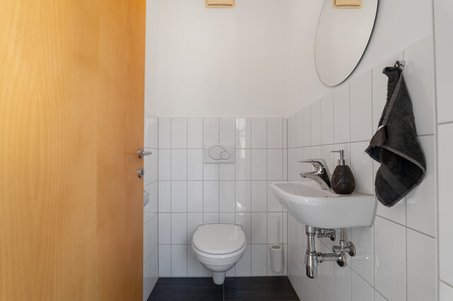 Lustenau: Über 130m² Nutzfläche - 4 Zimmer Wohnung mit großer Loggia