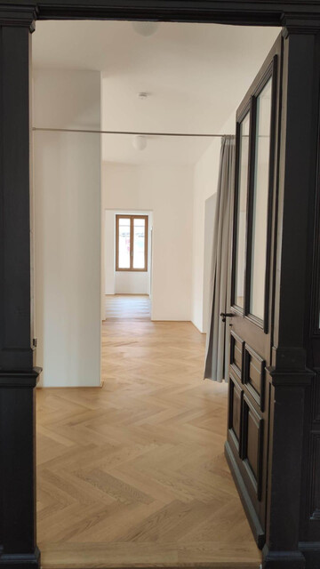 Villen-Flair in Bregenz: repräsentative 4-Zimmer-Wohnung an Luxus-Lage