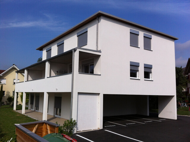 2 Zimmer Wohnung 39m² in Kleinwohnanlage in Lustenau