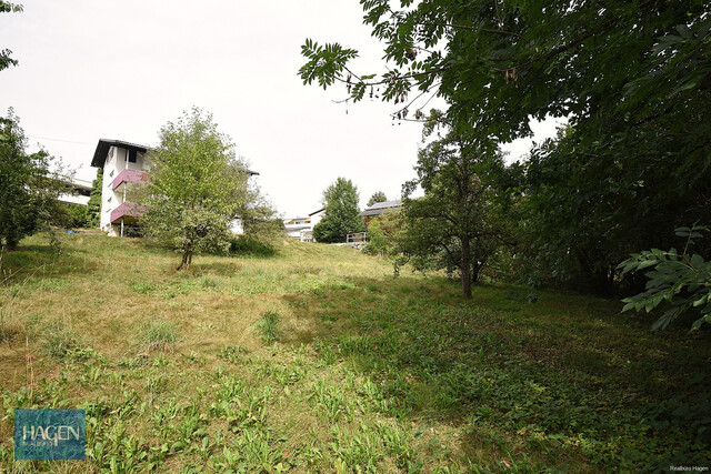 Seltene Gelegenheit in Bregenz: 1.731 m² Grundstück mit Altbestand in begehrter Wohnlage