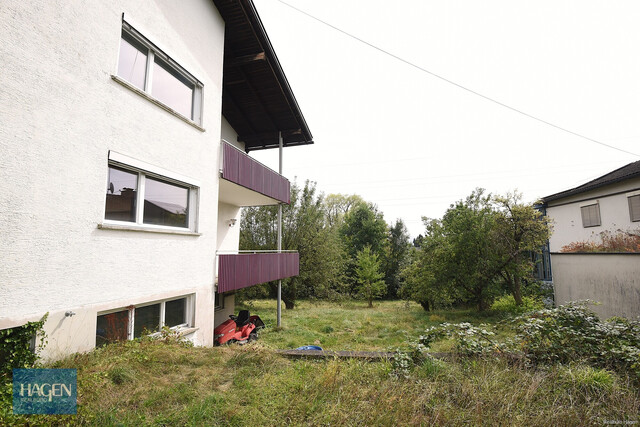 Seltene Gelegenheit in Bregenz: 1.731 m² Grundstück mit Altbestand in begehrter Wohnlage