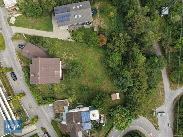 Seltene Gelegenheit in Bregenz: 1.731 m² Grundstück mit Altbestand in begehrter Wohnlage