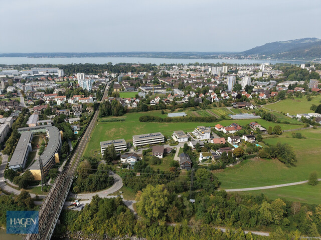 Seltene Gelegenheit in Bregenz: 1.731 m² Grundstück mit Altbestand in begehrter Wohnlage