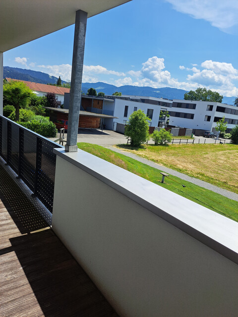 Sonnige 2 Zi Dachgeschoss-Wohnung nahe am Jannersee - provisionsfrei!