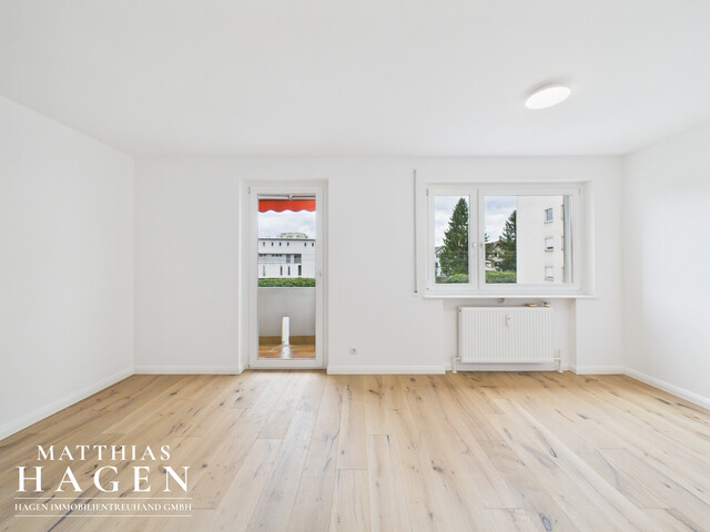 Neu renoviert - 3,5 Zimmer, Seenähe