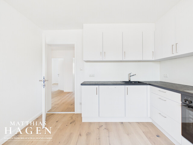 Neu renoviert - 3,5 Zimmer, Seenähe