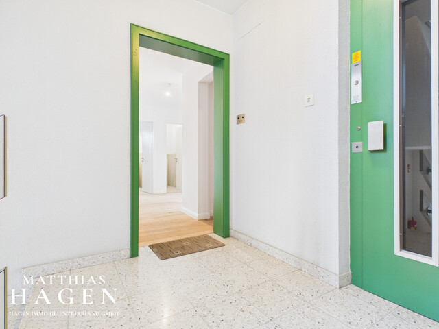 Neu renoviert - 3,5 Zimmer, Seenähe