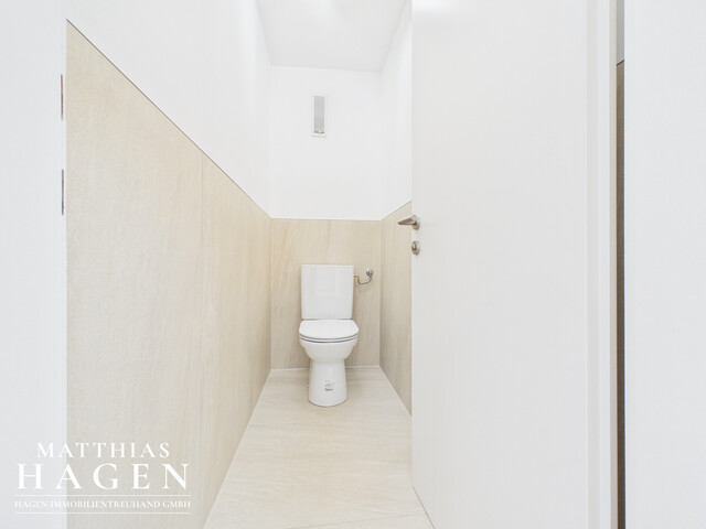 Neu renoviert - 3,5 Zimmer, Seenähe