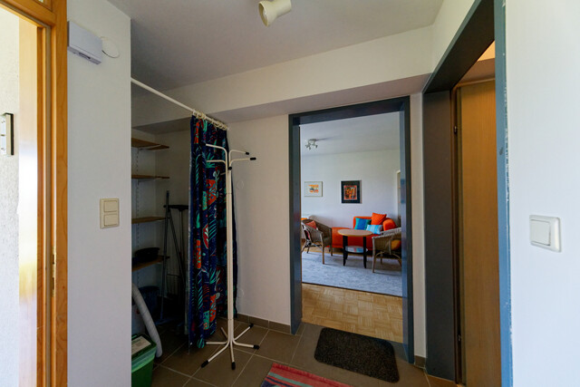 Ruhige  Erdgeschoss-Einlieger-Wohnung ( 40 m²)am Pfänderhang 
