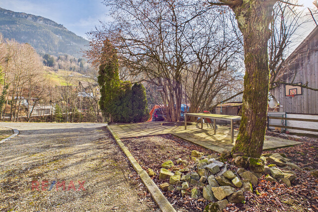 Ruhige Lage, großes Potenzial: Sanierungsobjekt in Hohenems-Reute