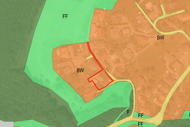 Ruhige Lage, großes Potenzial: Sanierungsobjekt in Hohenems-Reute