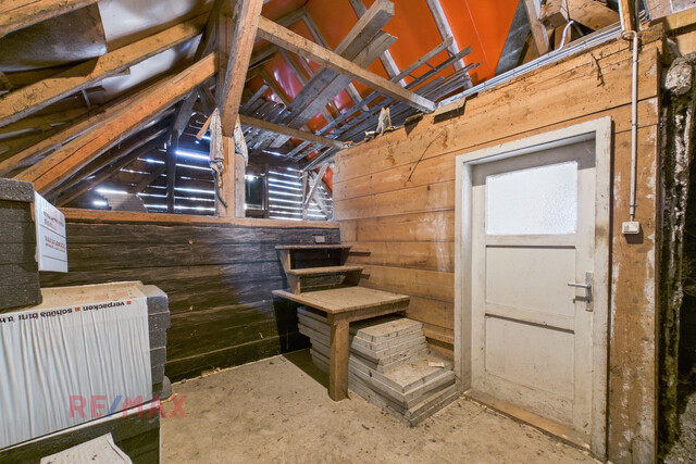 Ruhige Lage, großes Potenzial: Sanierungsobjekt in Hohenems-Reute