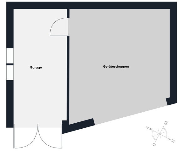 Ruhige Lage, großes Potenzial: Sanierungsobjekt in Hohenems-Reute