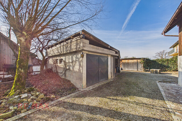 Ruhige Lage, großes Potenzial: Sanierungsobjekt in Hohenems-Reute