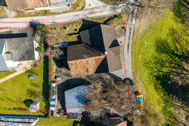 Ruhige Lage, großes Potenzial: Sanierungsobjekt in Hohenems-Reute