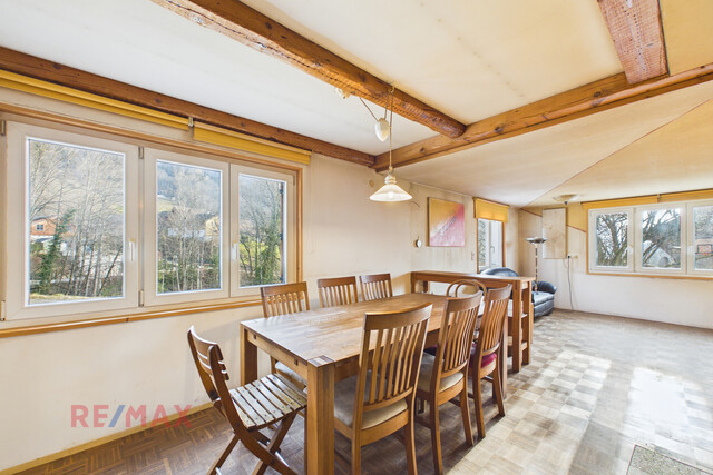 Ruhige Lage, großes Potenzial: Sanierungsobjekt in Hohenems-Reute