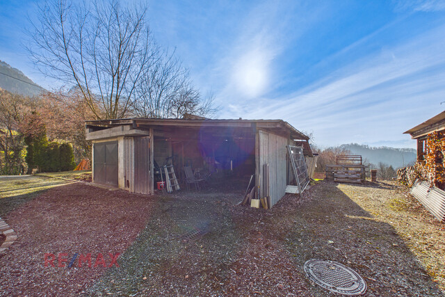 Ruhige Lage, großes Potenzial: Sanierungsobjekt in Hohenems-Reute
