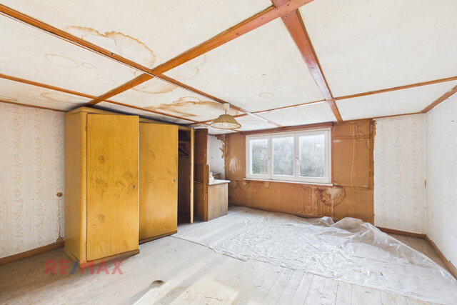 Ruhige Lage, großes Potenzial: Sanierungsobjekt in Hohenems-Reute