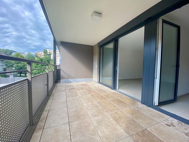 "ohne Provision" moderne, schöne 2 Zimmer Wohnung mit Balkon
