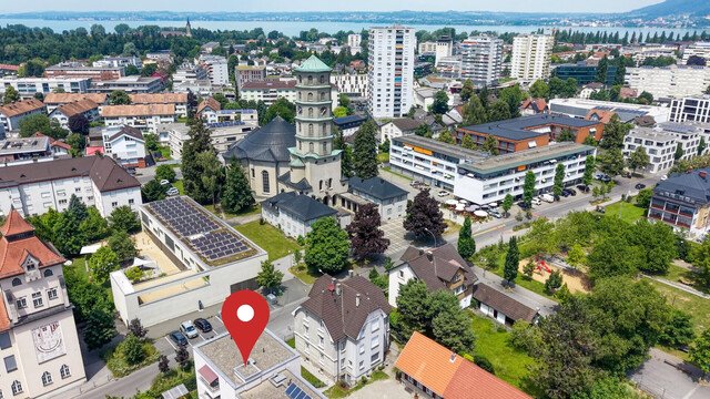 Bregenz | Gepflegte 3-Zimmer-Wohnung in attraktiver Lage