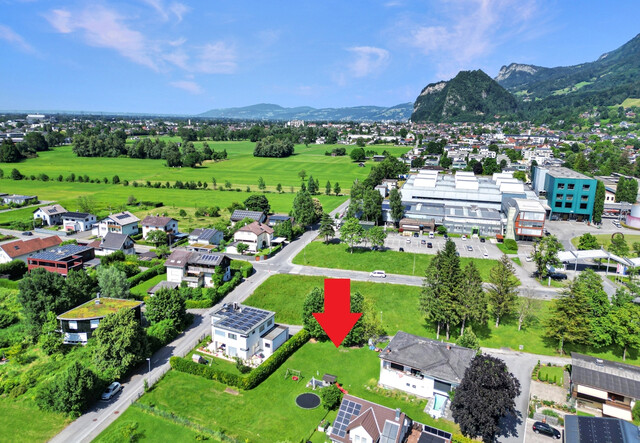 Nicht groß, aber großartig gelegen - ein Grund für Ihr neues Eigenheim