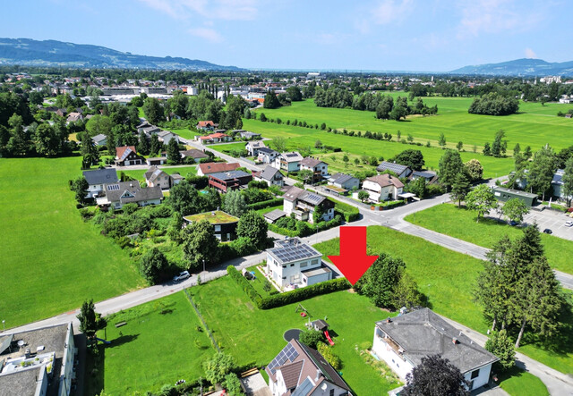 Nicht groß, aber großartig gelegen - ein Grund für Ihr neues Eigenheim