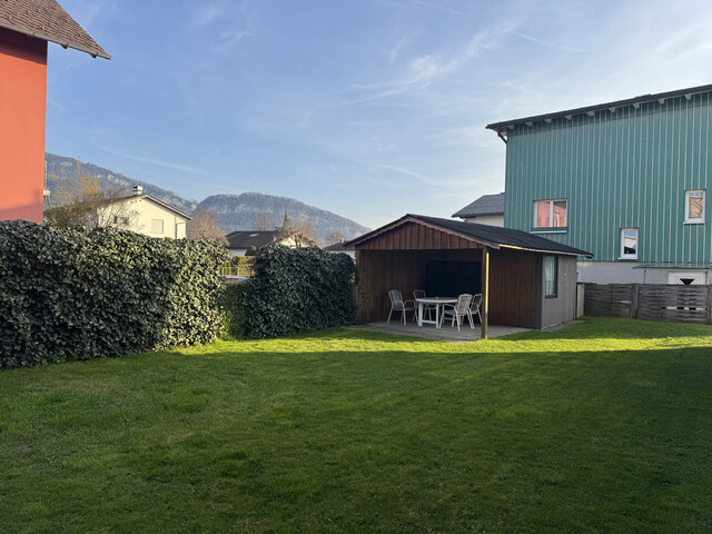 Zweifamilienhaus in bester Lage in Altach