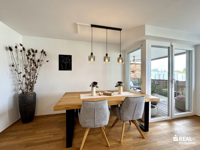 Schöne 3-Zimmerwohnung mit Balkon in Dornbirn-Oberdorf!