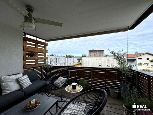 Schöne 3-Zimmerwohnung mit Balkon in Dornbirn-Oberdorf!