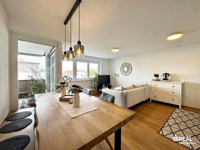 Schöne 3-Zimmerwohnung mit Balkon in Dornbirn-Oberdorf!