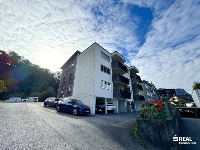 Schöne 3-Zimmerwohnung mit Balkon in Dornbirn-Oberdorf!