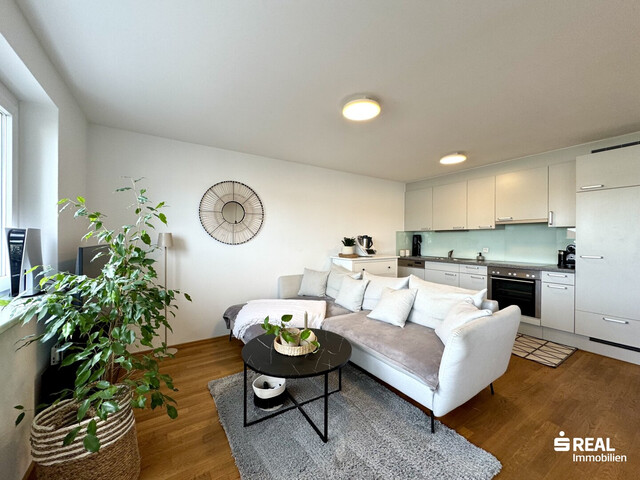 Schöne 3-Zimmerwohnung mit Balkon in Dornbirn-Oberdorf!