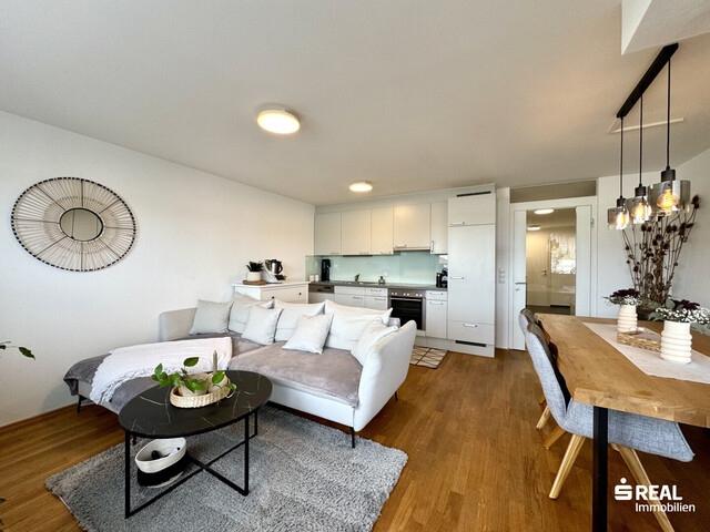 Schöne 3-Zimmerwohnung mit Balkon in Dornbirn-Oberdorf!