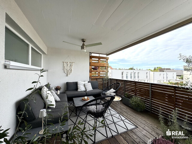 Schöne 3-Zimmerwohnung mit Balkon in Dornbirn-Oberdorf!