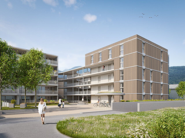 4-Zimmer-Maissonette-Wohnung