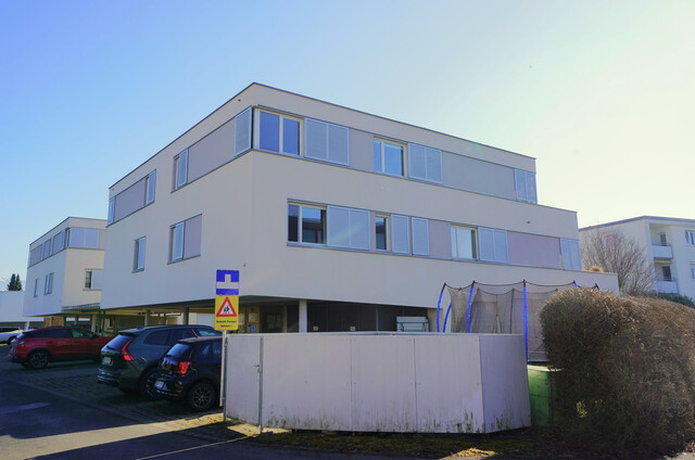 Moderne 3-Zimmer-Gartenwohnung in  Lustenau, Lehargasse