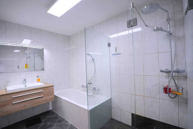 Moderne 3-Zimmer-Gartenwohnung in  Lustenau, Lehargasse