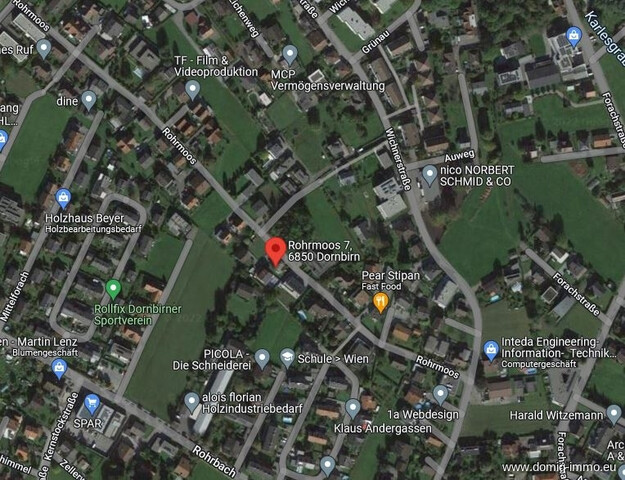 Mehrfamilienhaus (2 Einheiten) in Toplage in Dornbirn im Bezirk Rohrbach zu verkaufen!