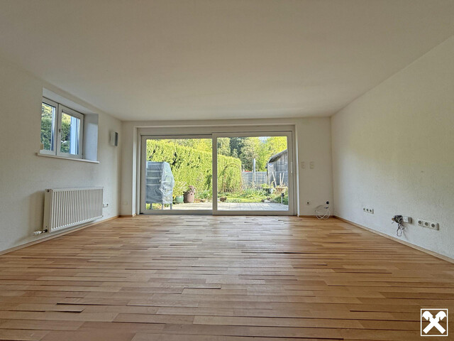 Wohnen im 2-Parteien-Haus in Alberschwende