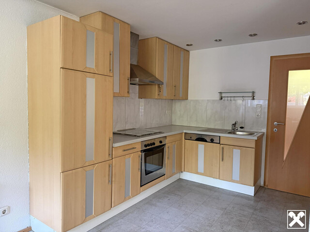 Wohnen im 2-Parteien-Haus in Alberschwende