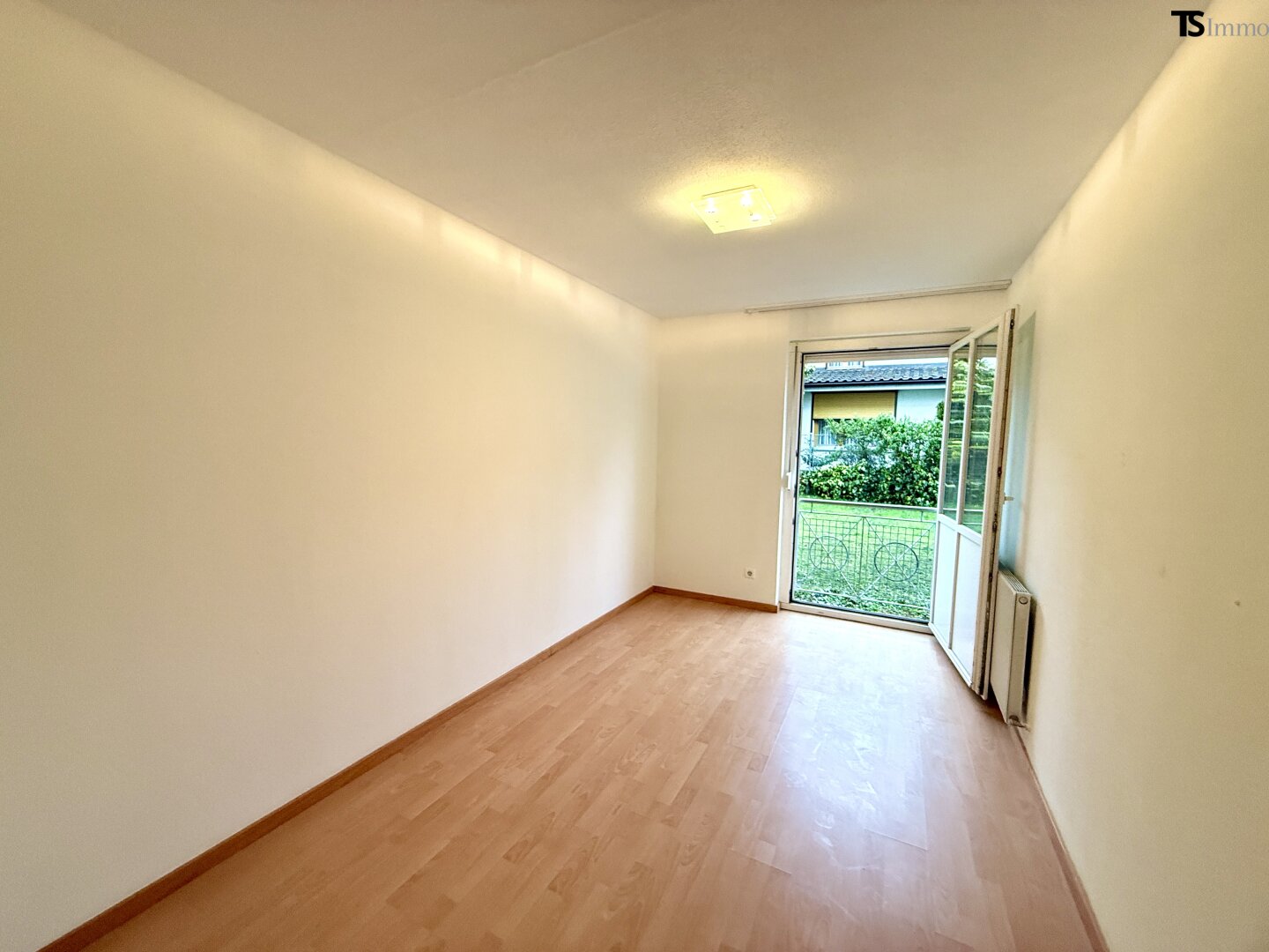 Tosters: 3-Zimmer Garten-Wohnung mit ca. 74 m² Wohnfläche - Garten ca. 115 m2 und Terrasse