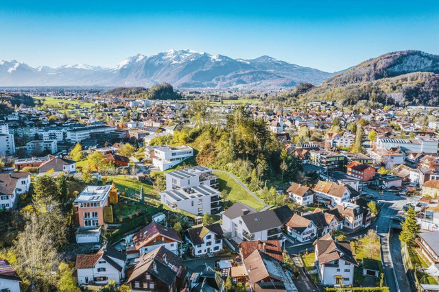Top 06-HA2  |  Traumhafte 3-Zimmer-Terrassen-Wohnung in Götzis-Steig 18