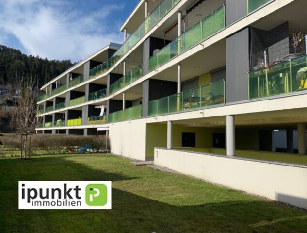 Viel Platz und Sonne!  3 Zimmer Wohnung mit großer Terrasse in Tosters , GRENZNAH!!!