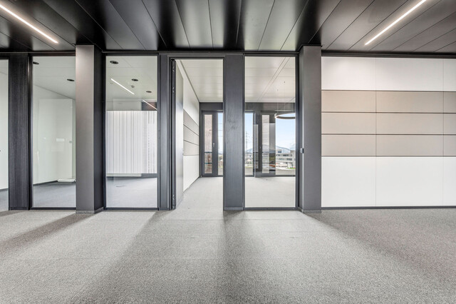 Premium-Büros mit modernster Ausstattung und idealer Verkehrsanbindung in Hohenems